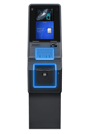 Genmega Nova ATM — front view