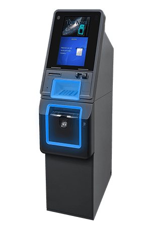Genmega Nova ATM — right side view