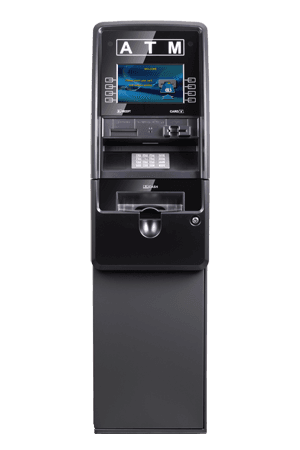 Genmega Onyx ATM — front view